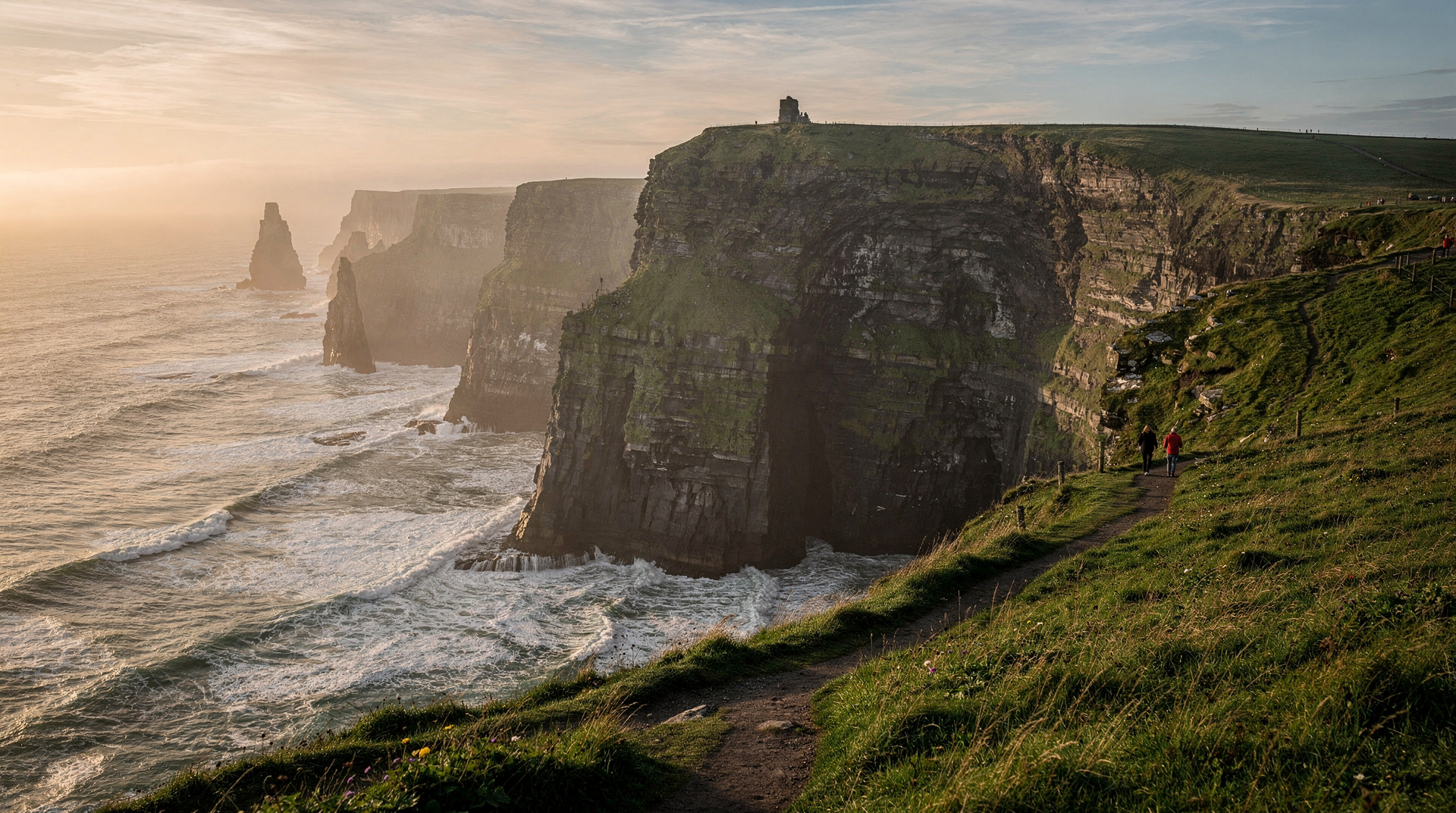 Dublin 4-Tage-Reiseplan: Stadthighlights und Cliffs of Moher — 4 Tage — moderate
