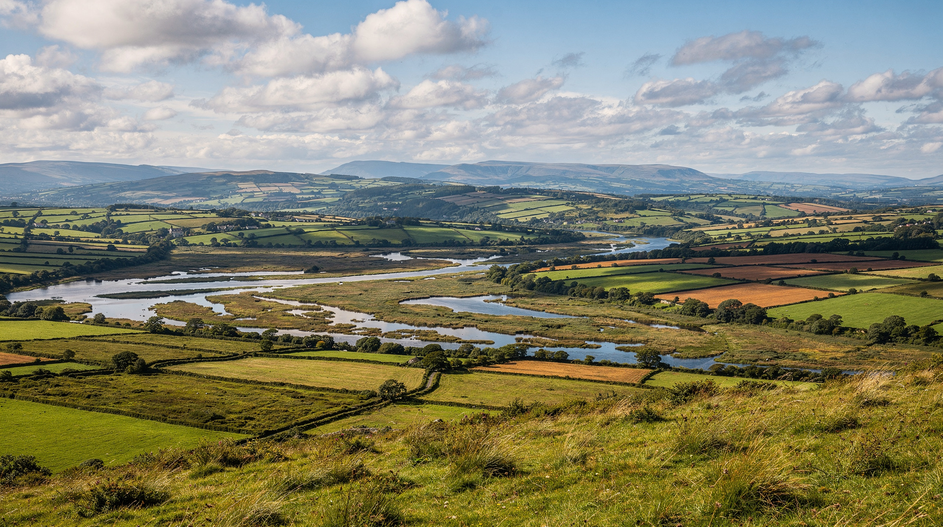 Dublin als Ausgangspunkt: 7-Tage-Irland-Reiseplan — 7 Tage — moderate