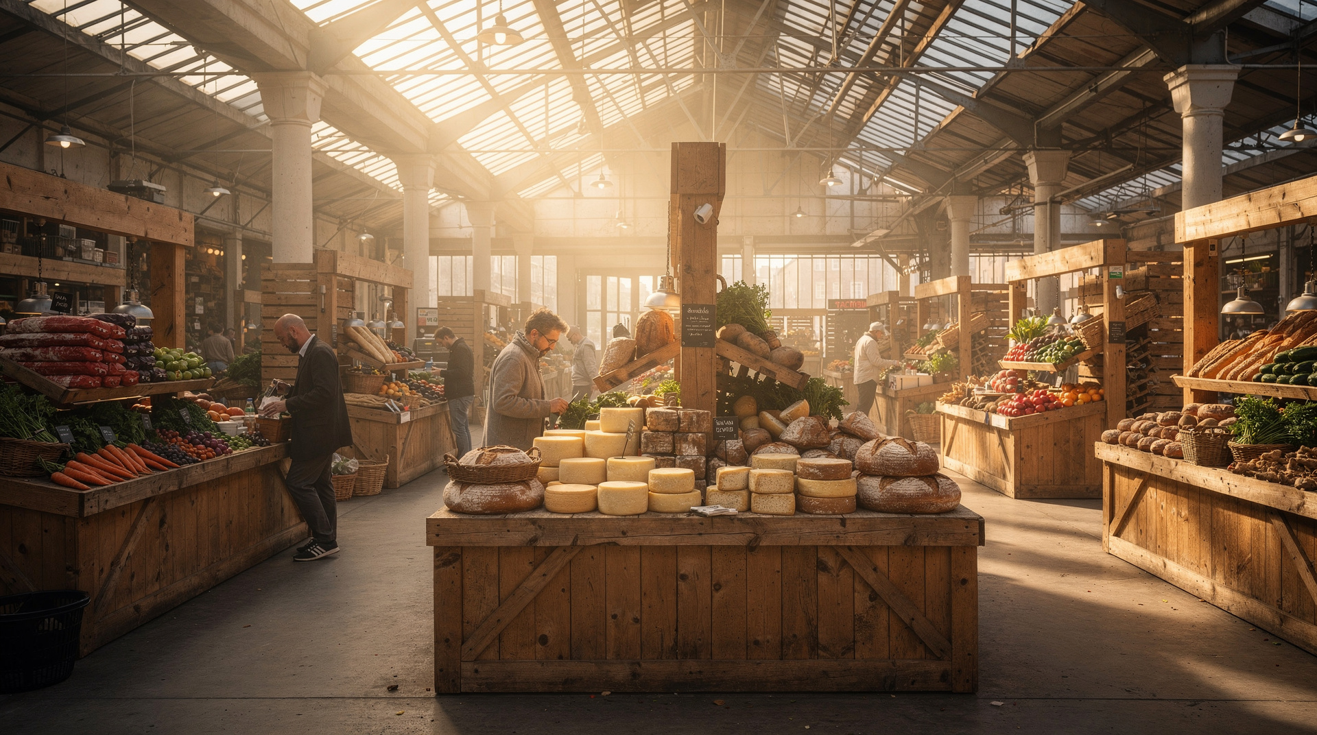 Dublin food and drink weekend: a 2-day foodie itinerary — 2 days — easy